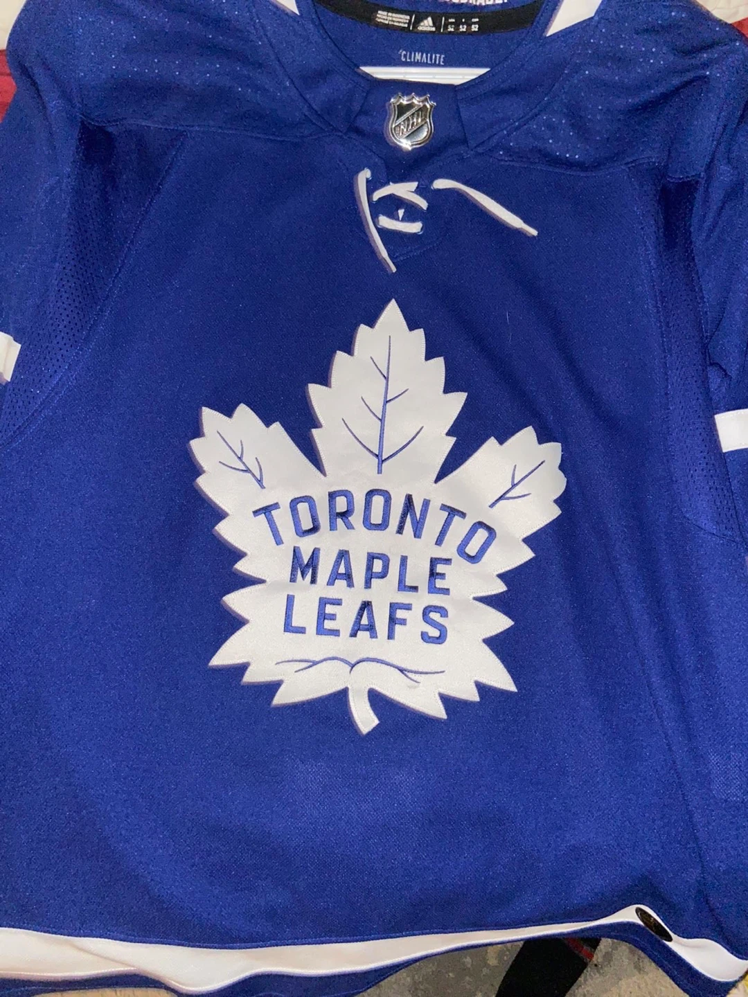 Toronto Maple Leafs Hockey Jersey