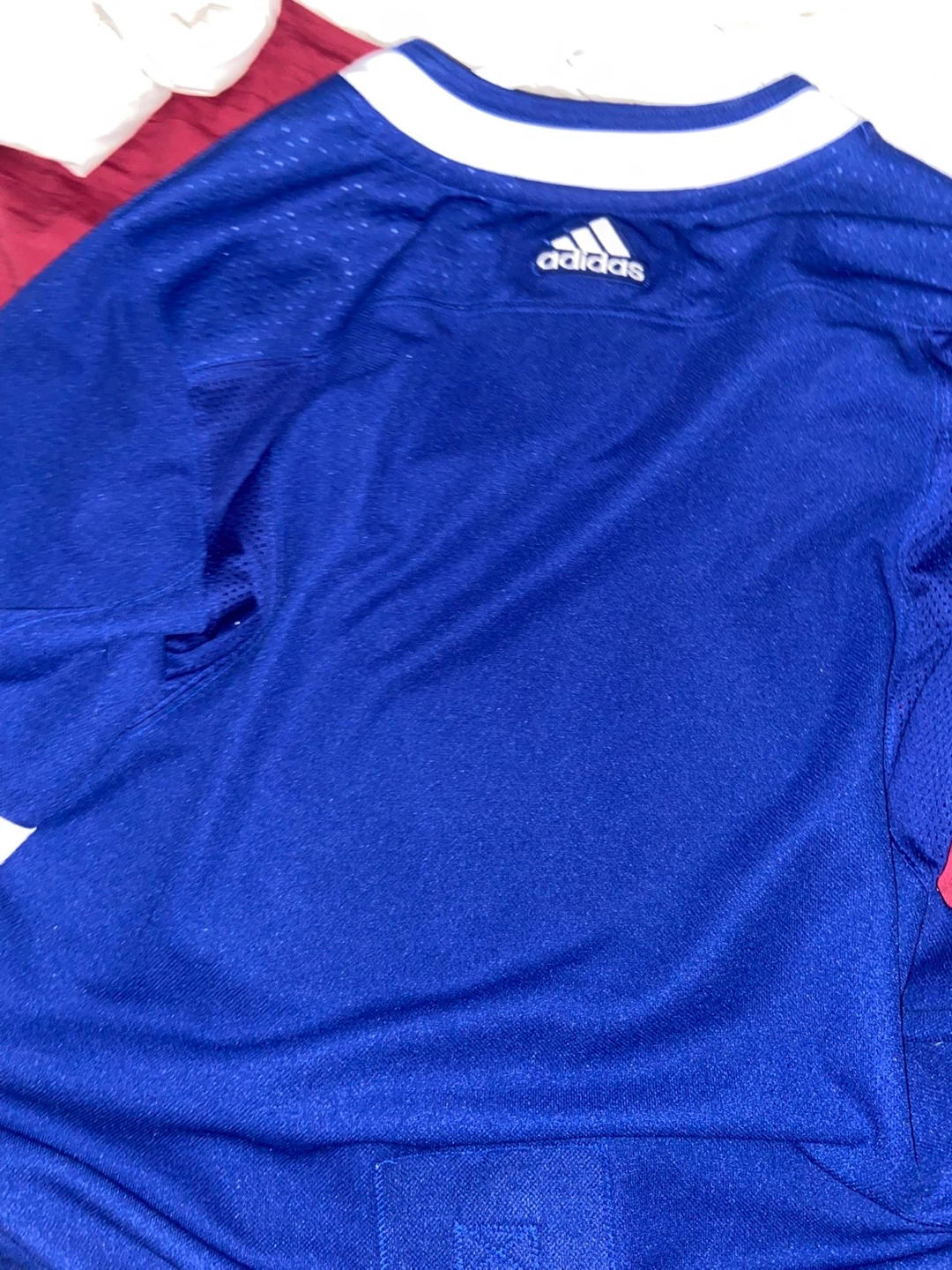Toronto Maple Leafs Hockey Jersey - photo 4