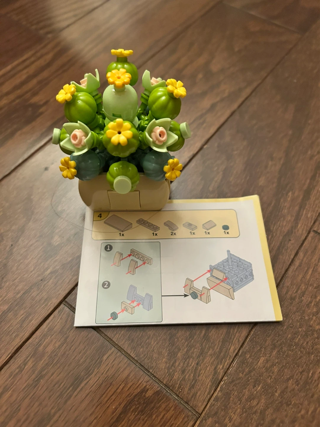 Lego Builds: Cactus - photo 3