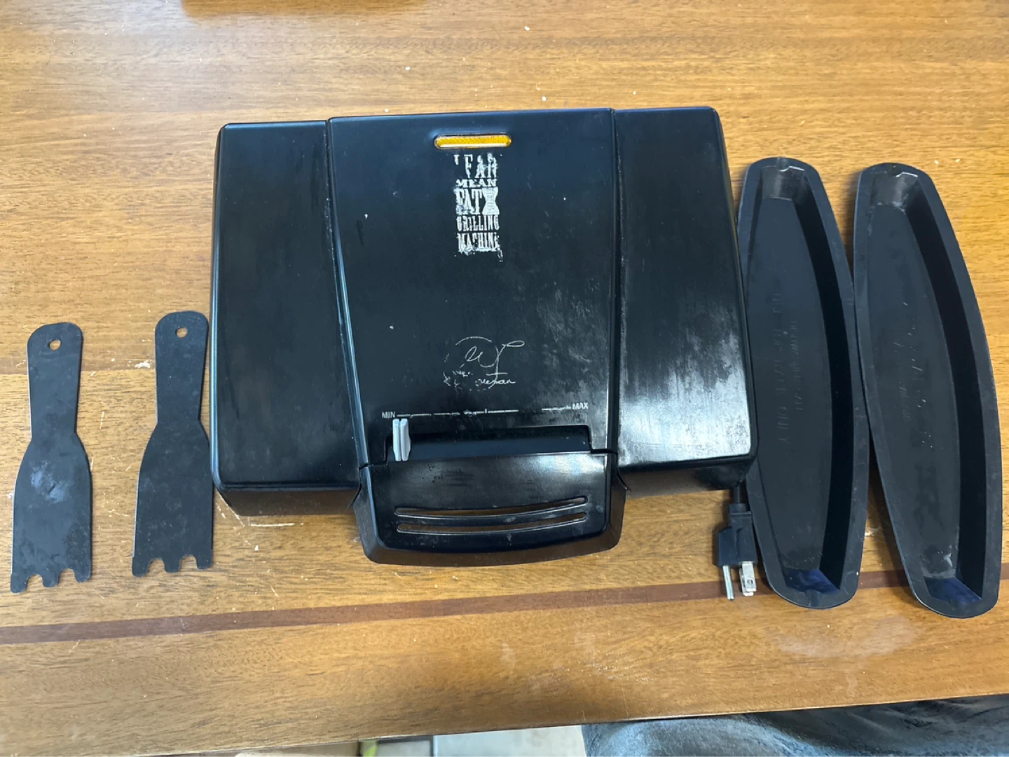 Proctor Silex "The Fat Grilling Machine" George Foreman Grill