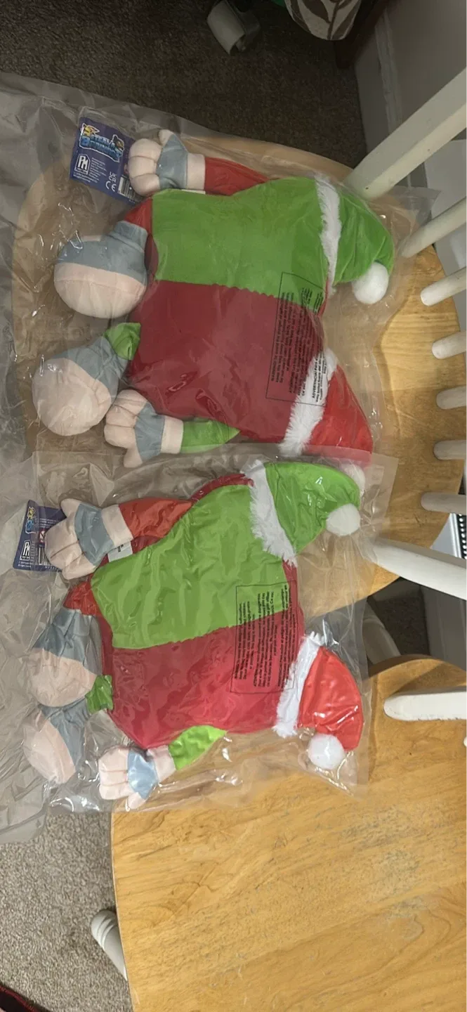 Steal a Braino 67 Holiday Plush - photo 2