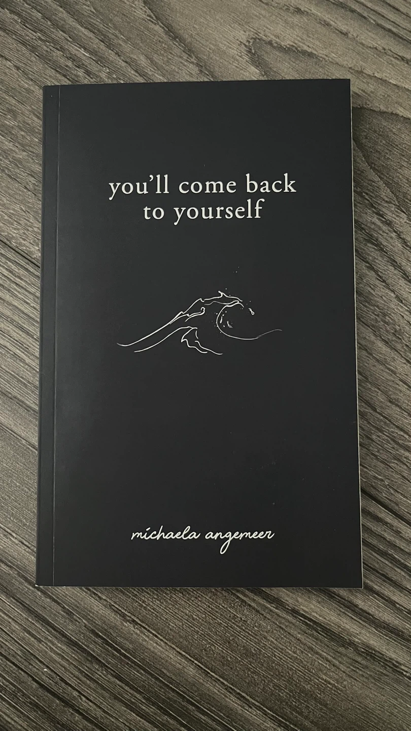 Poetry Book