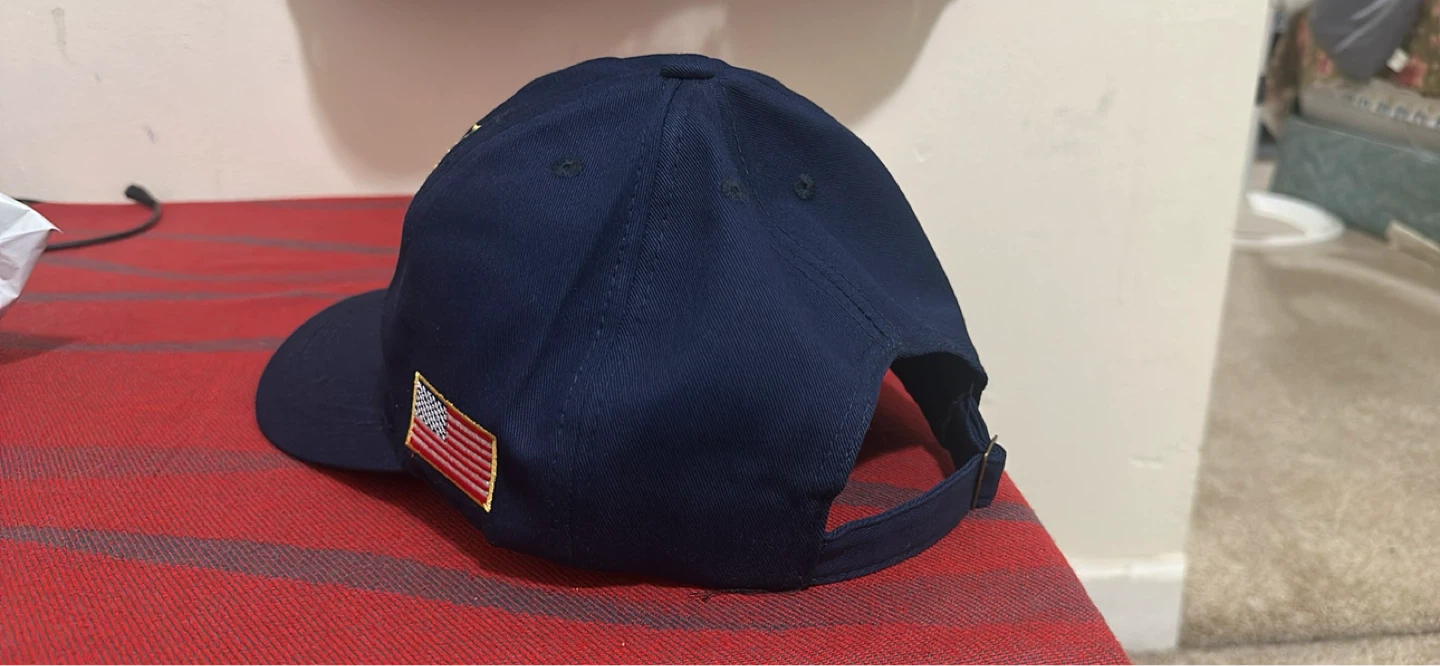 USA 250th Anniversary Baseball Cap 1776-2026 - photo 2