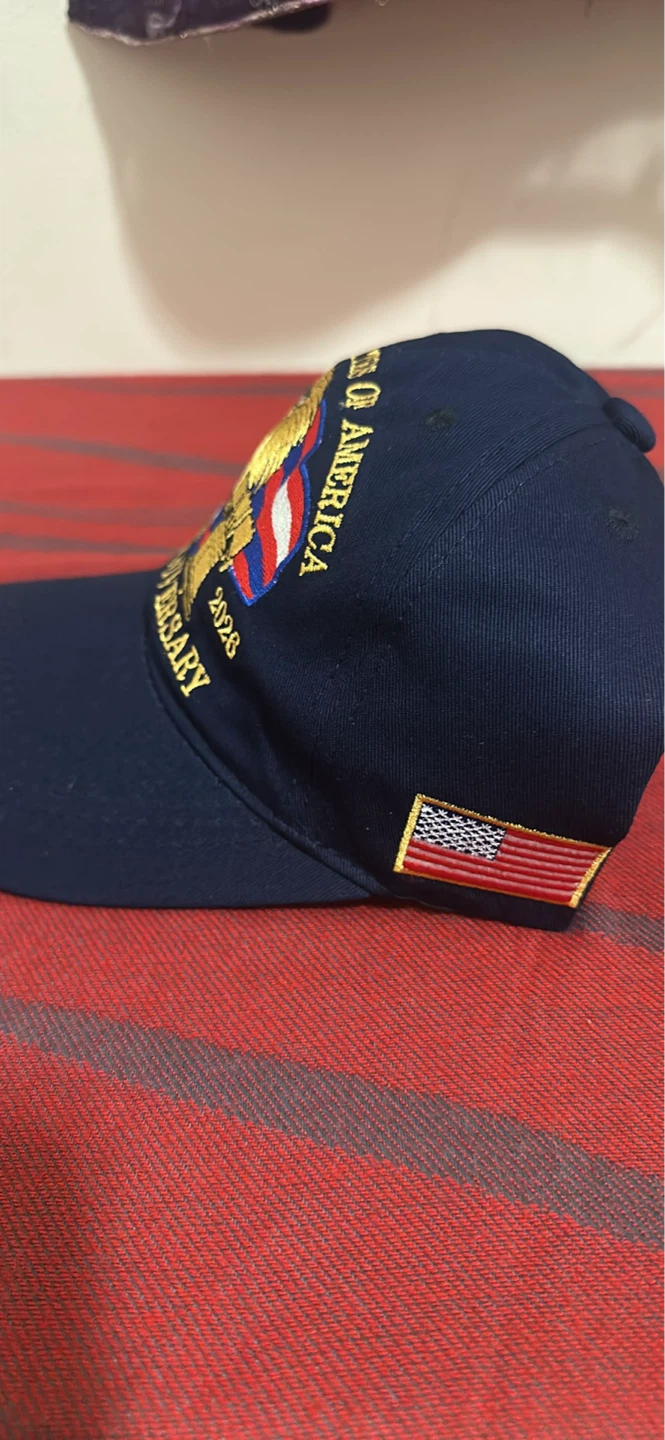 USA 250th Anniversary Baseball Cap 1776-2026 - photo 4