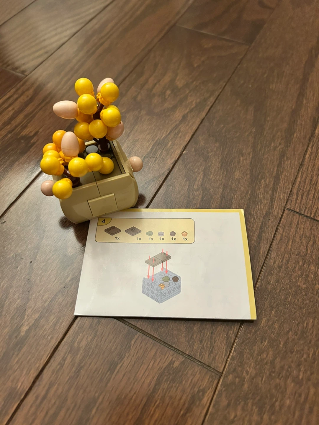 Lego Builds: Gingko-like - photo 3