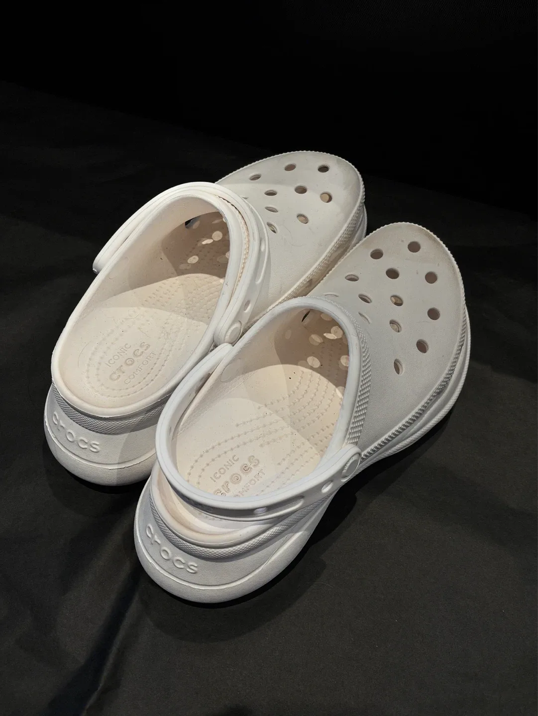 US6 Crocs Comfort Clogs - photo 2