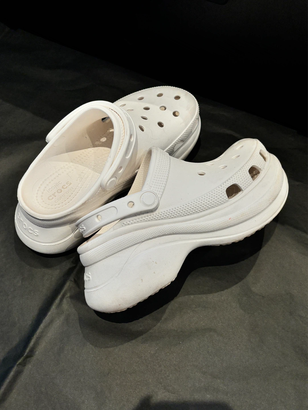 US6 Crocs Comfort Clogs - photo 3