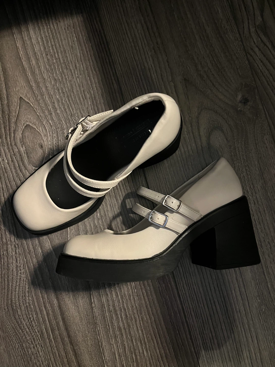 Call It Spring Heels