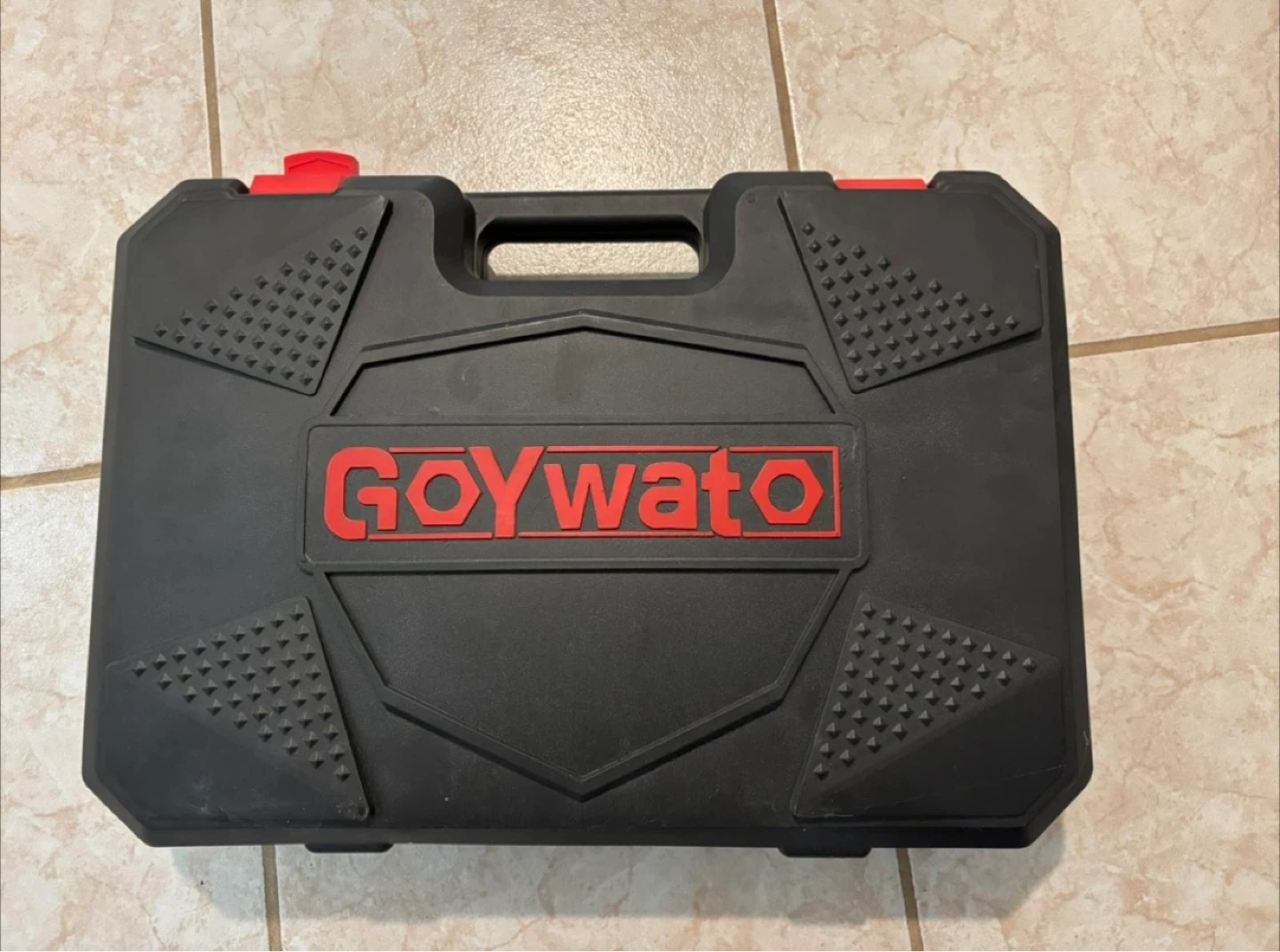 GOYAWATO 287-Piece Tool Kit - photo 2