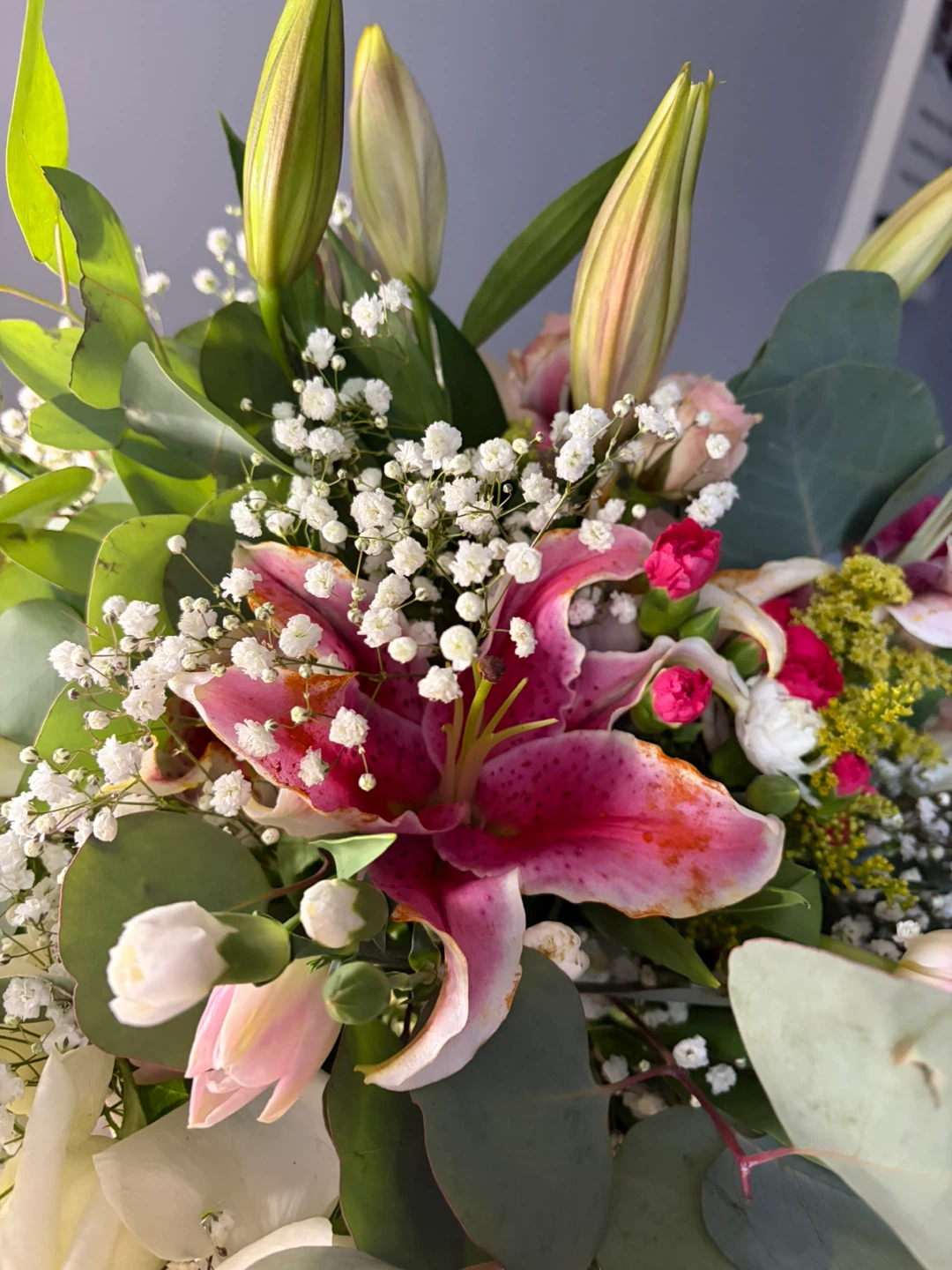 Mixed Flower Bouquet - photo 3