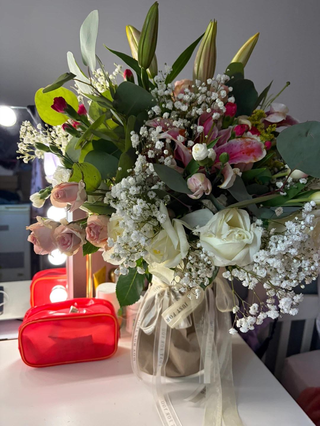 Mixed Flower Bouquet - photo 4