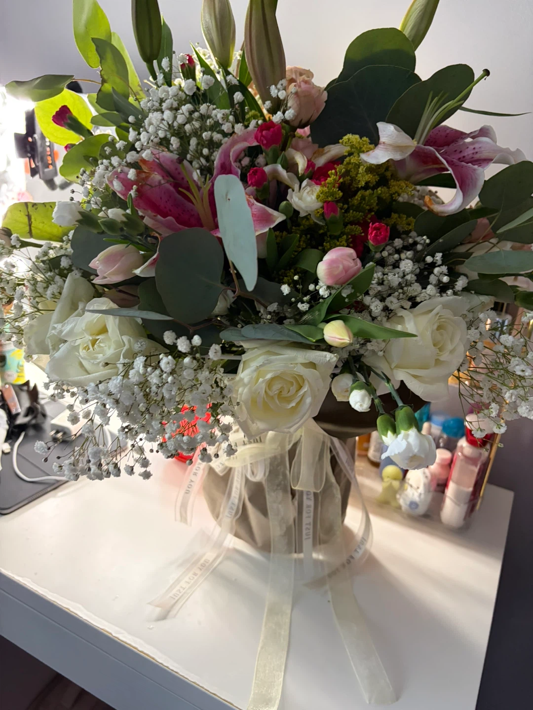 Mixed Flower Bouquet
