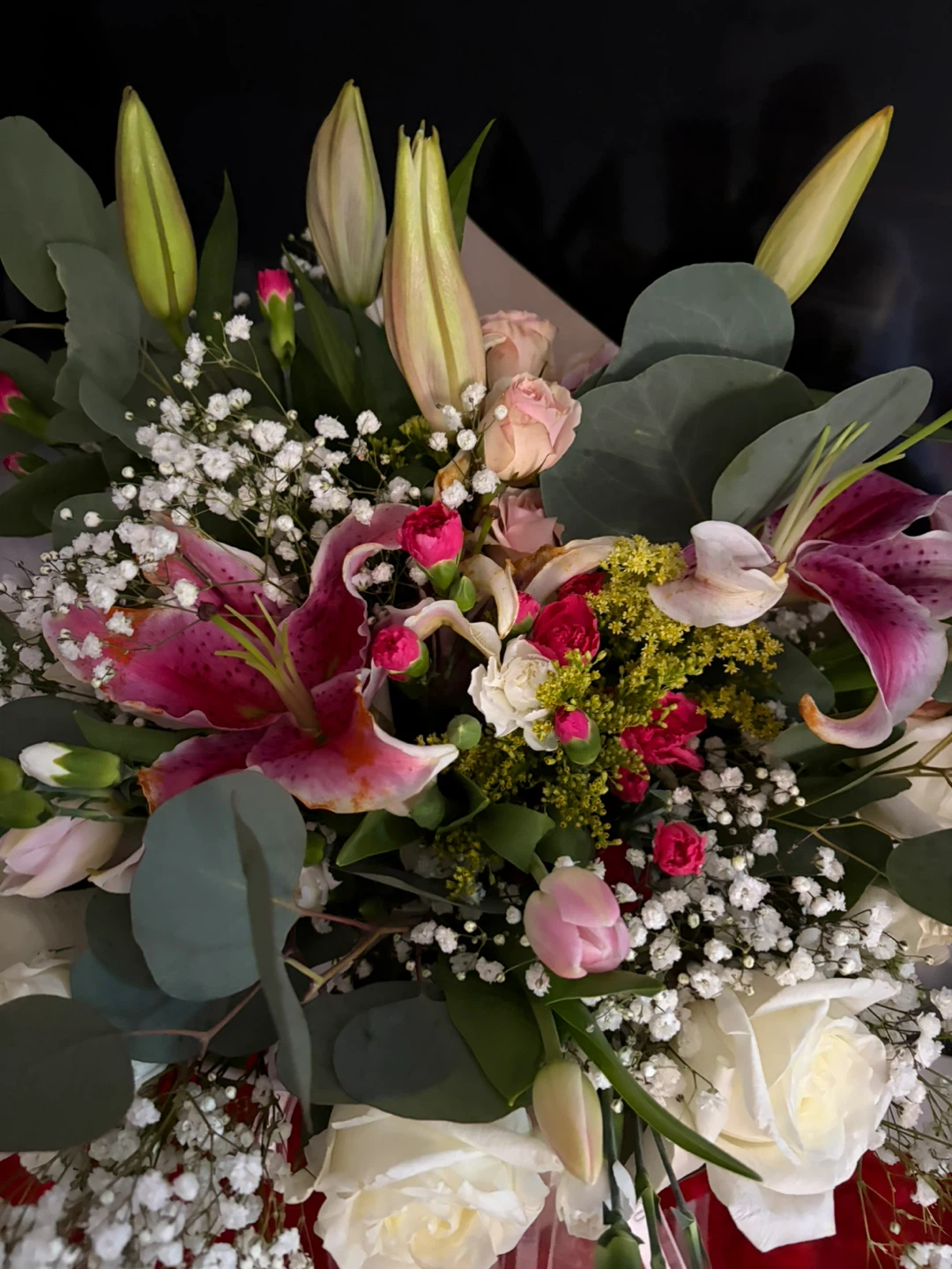 Mixed Flower Bouquet - photo 2