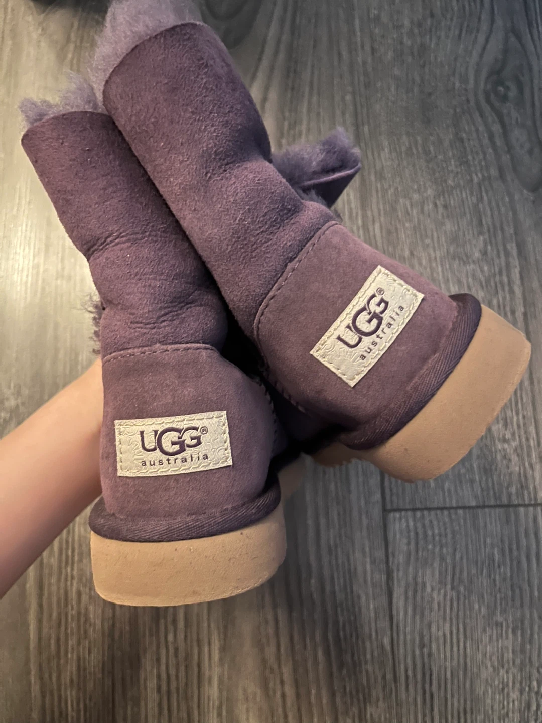 UGG Bailey Button boots - photo 4