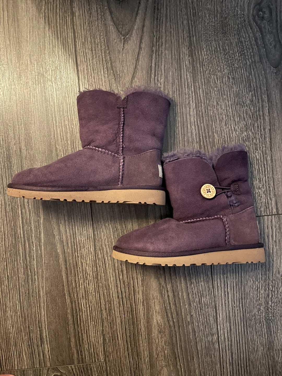 UGG Bailey Button boots - photo 2