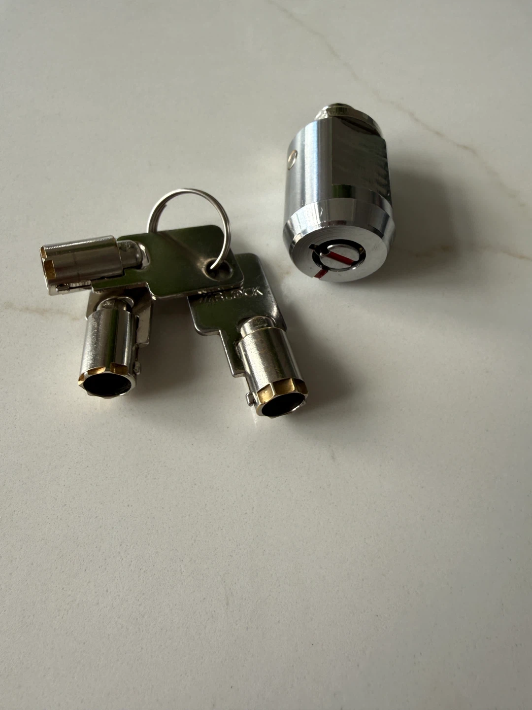 Cam Lock with 3 Keys