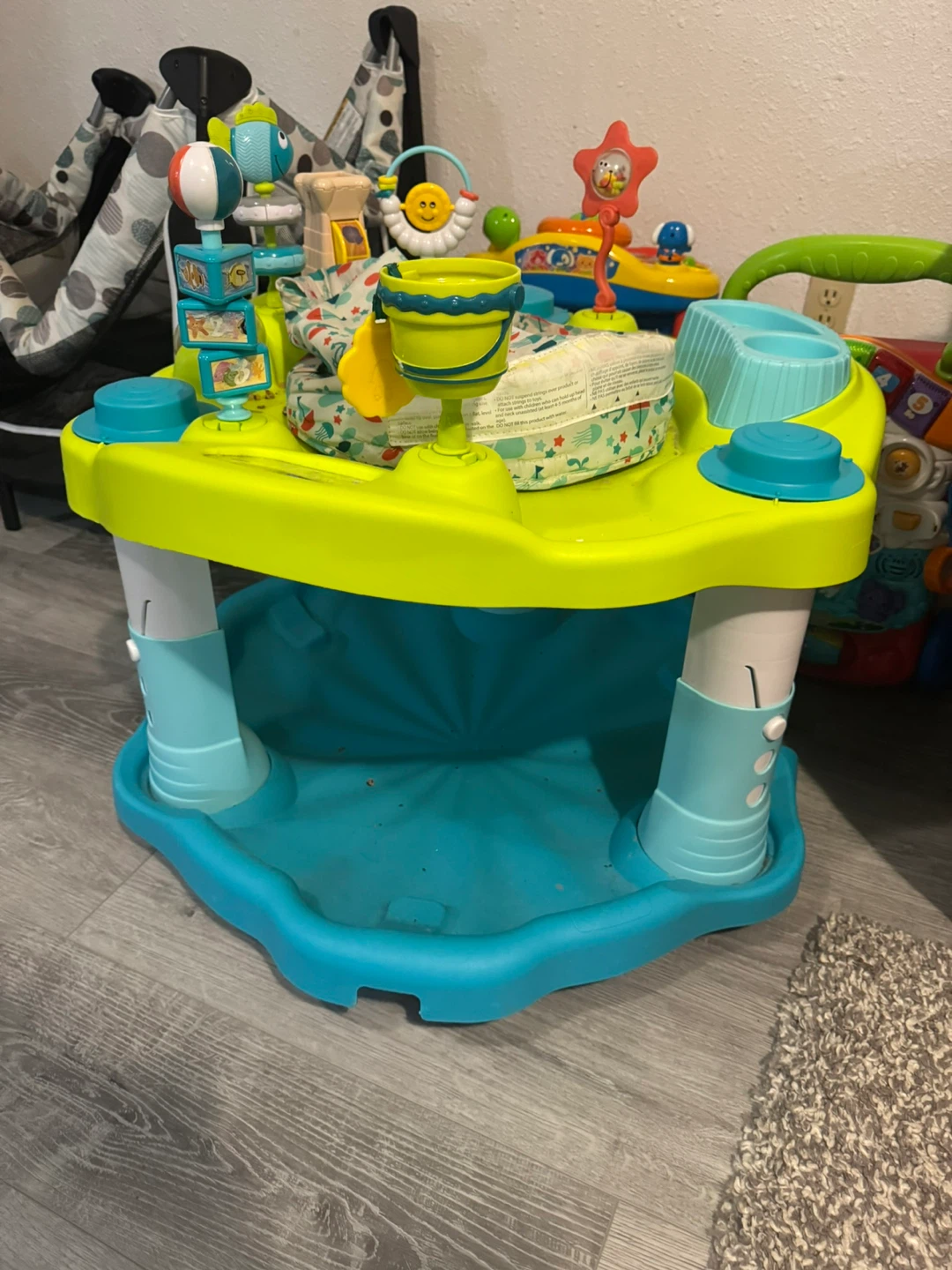 Baby Einstein Activity Jumper