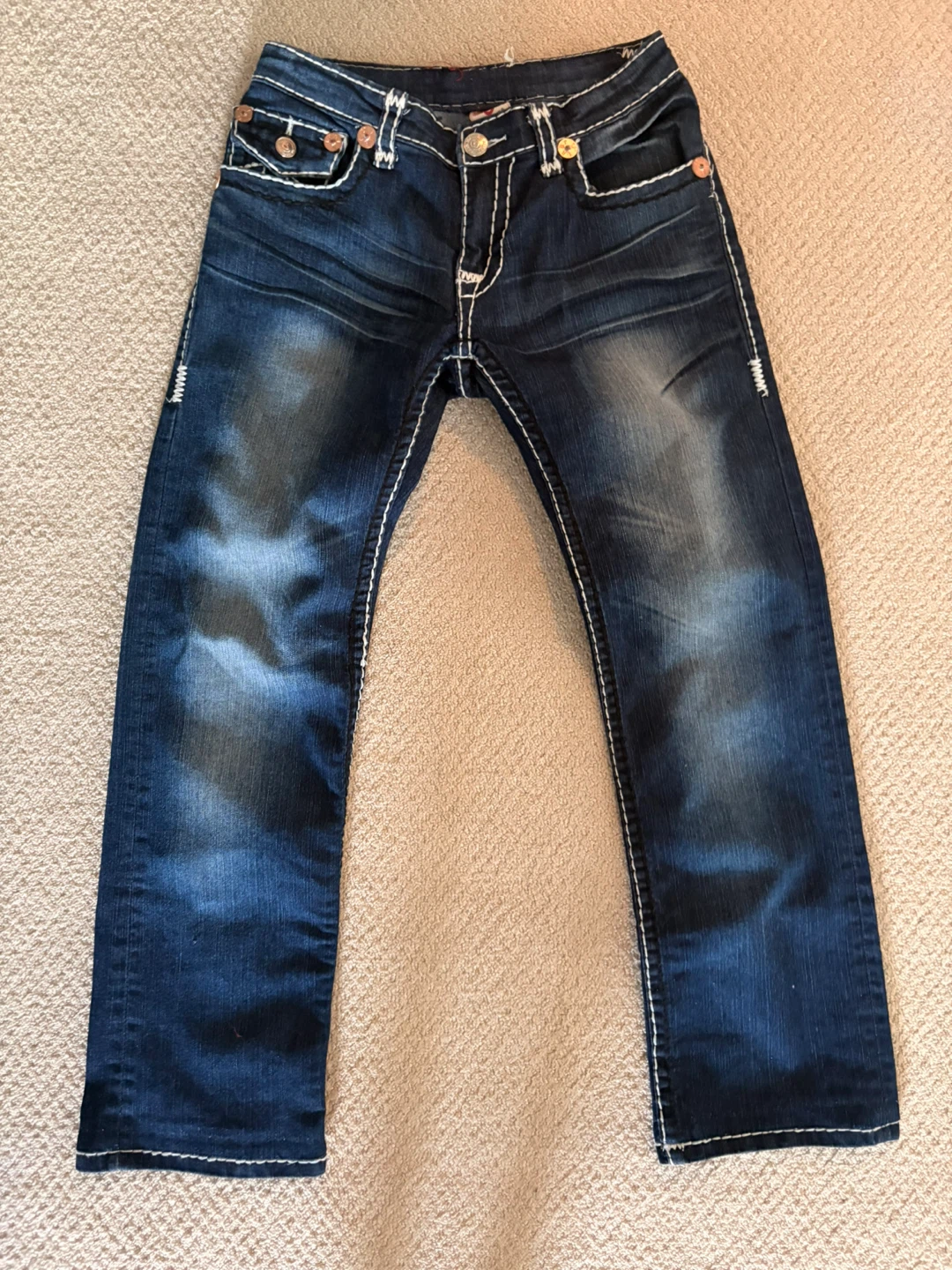True Religion "Billy Super T" Jeans - Size 29