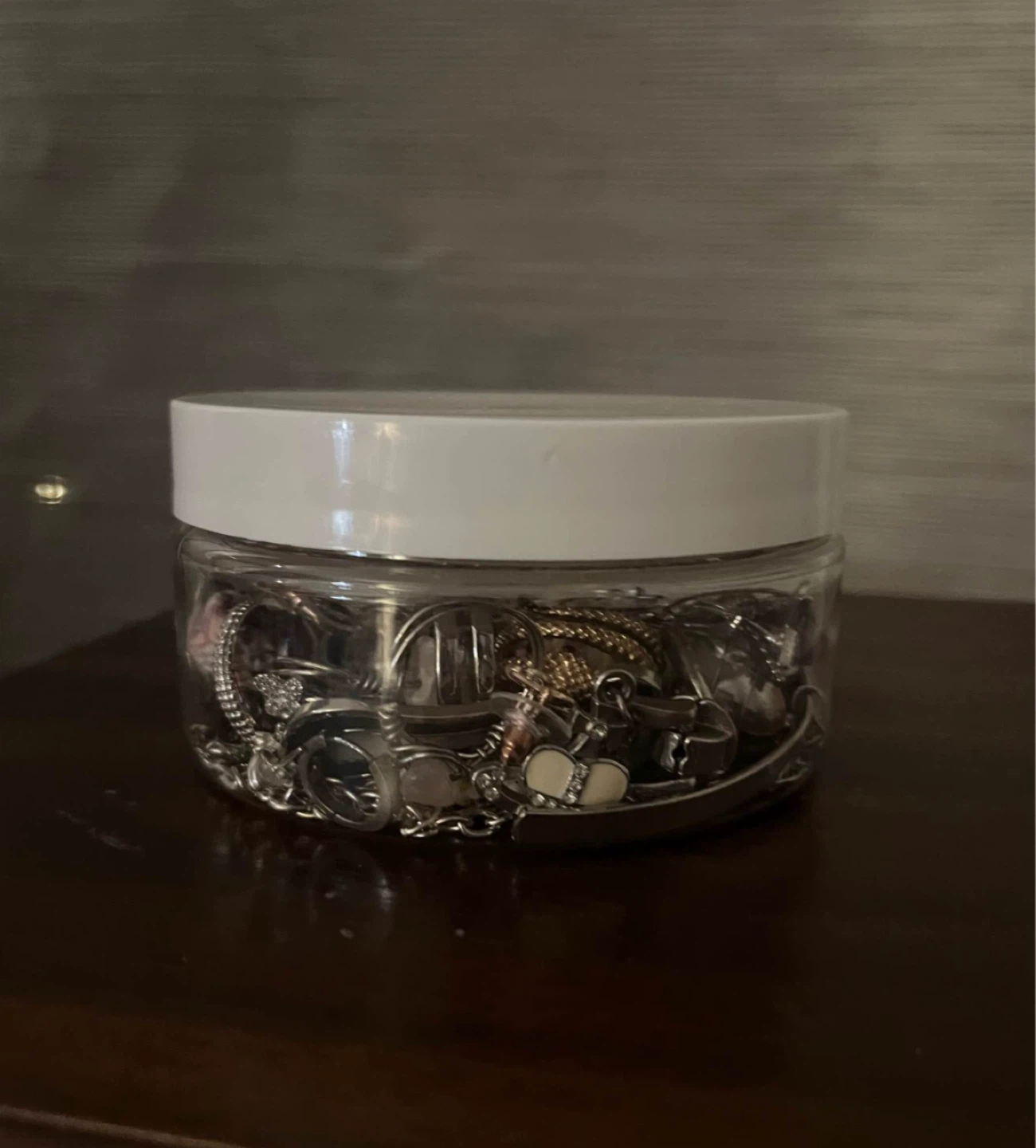 40 Piece Mystery Jewelry Jar - photo 3