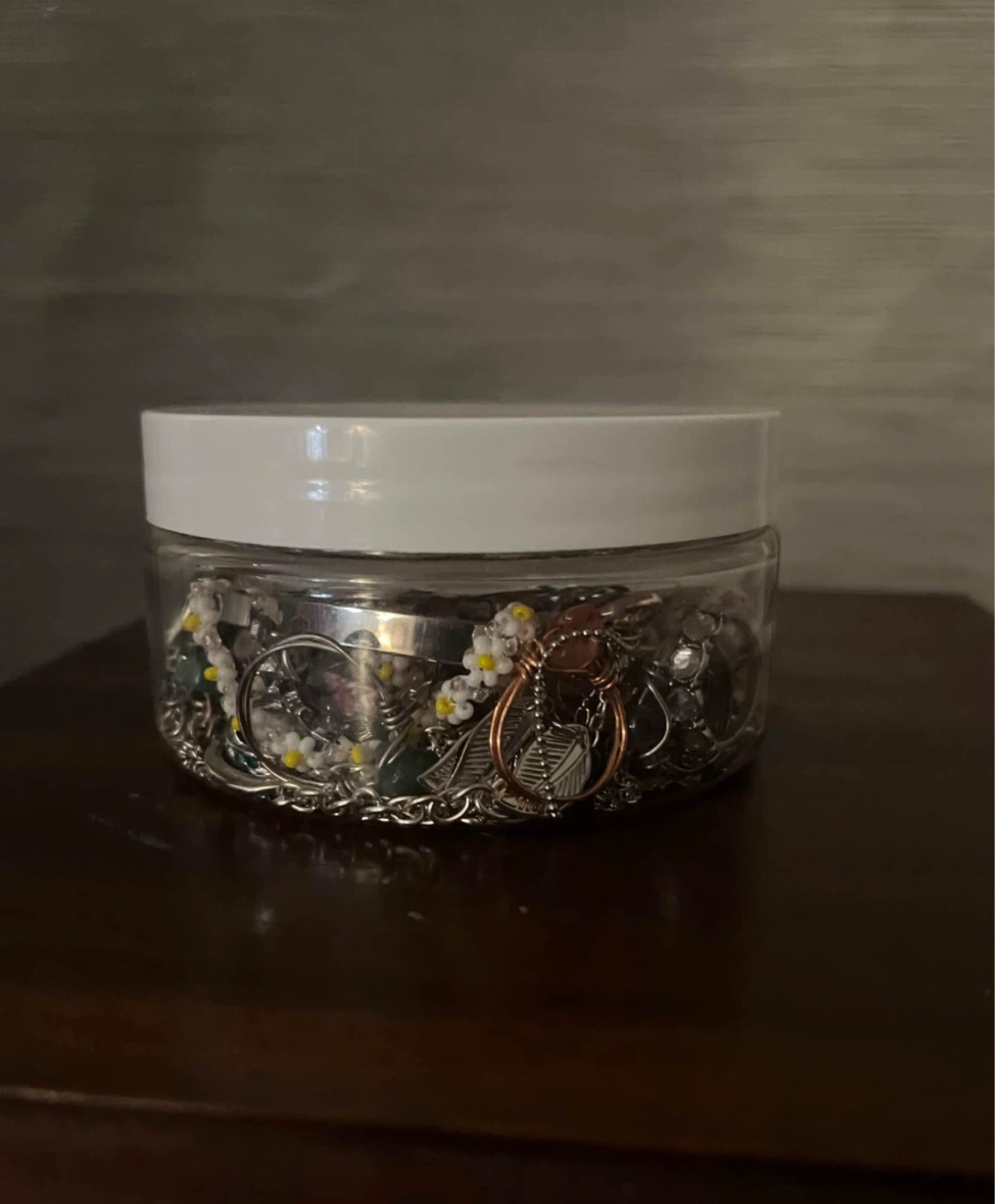 40 Piece Mystery Jewelry Jar - photo 5