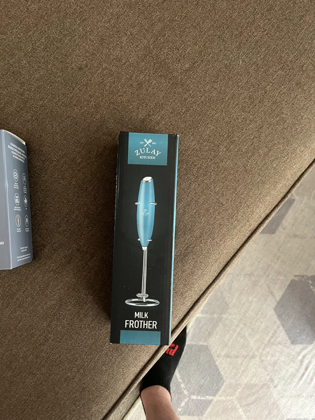 Zulay Kitchen Milk Frother