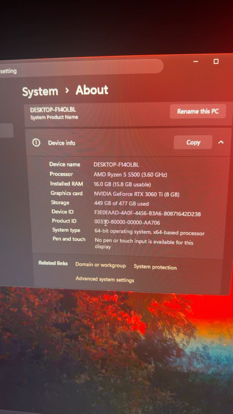 NVIDIA GeForce RTX 3060 Ti Gaming PC - photo 4