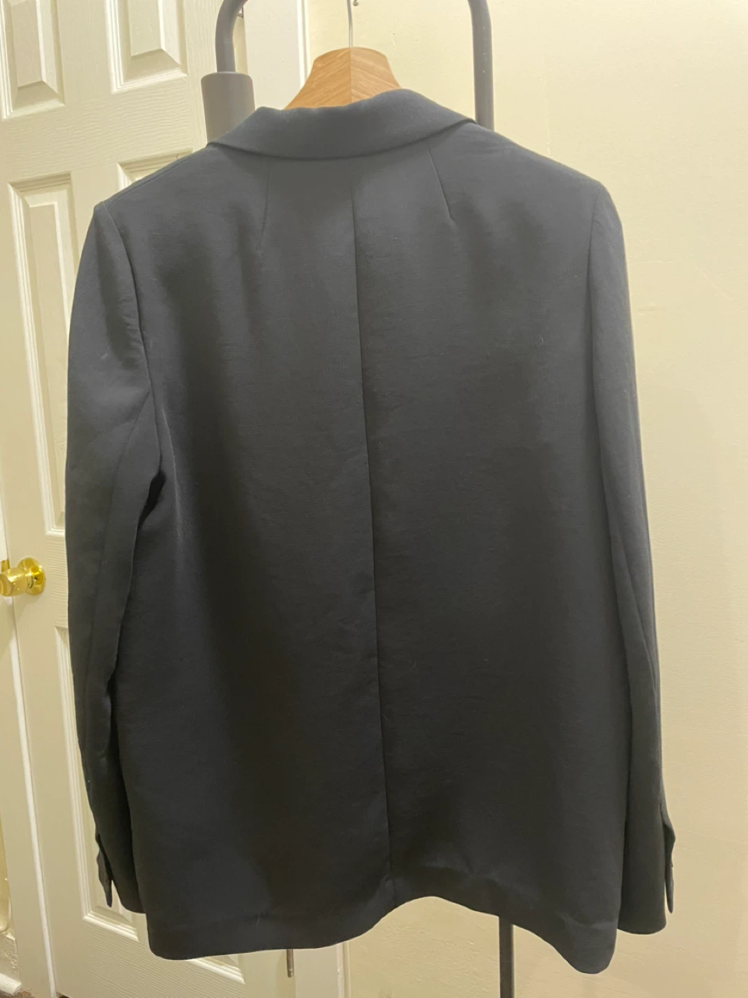Aritzia Wilfred Black Blazer - Size M - photo 2