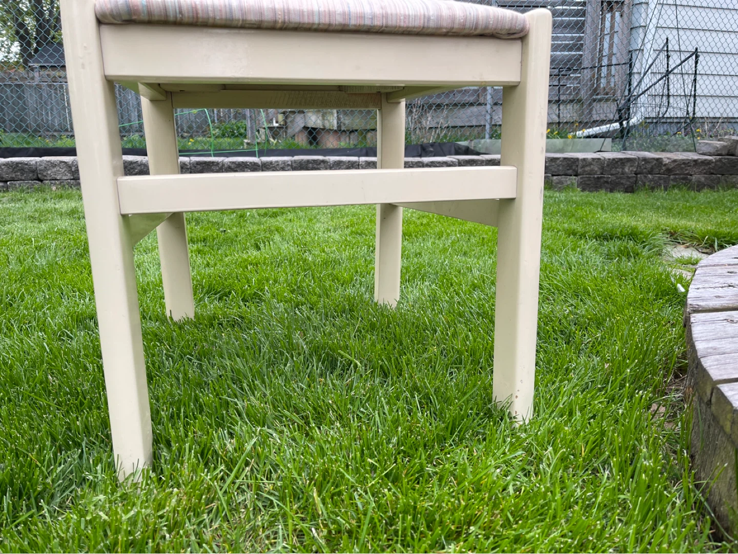 Set of 6 Dining Chairs - photo 4
