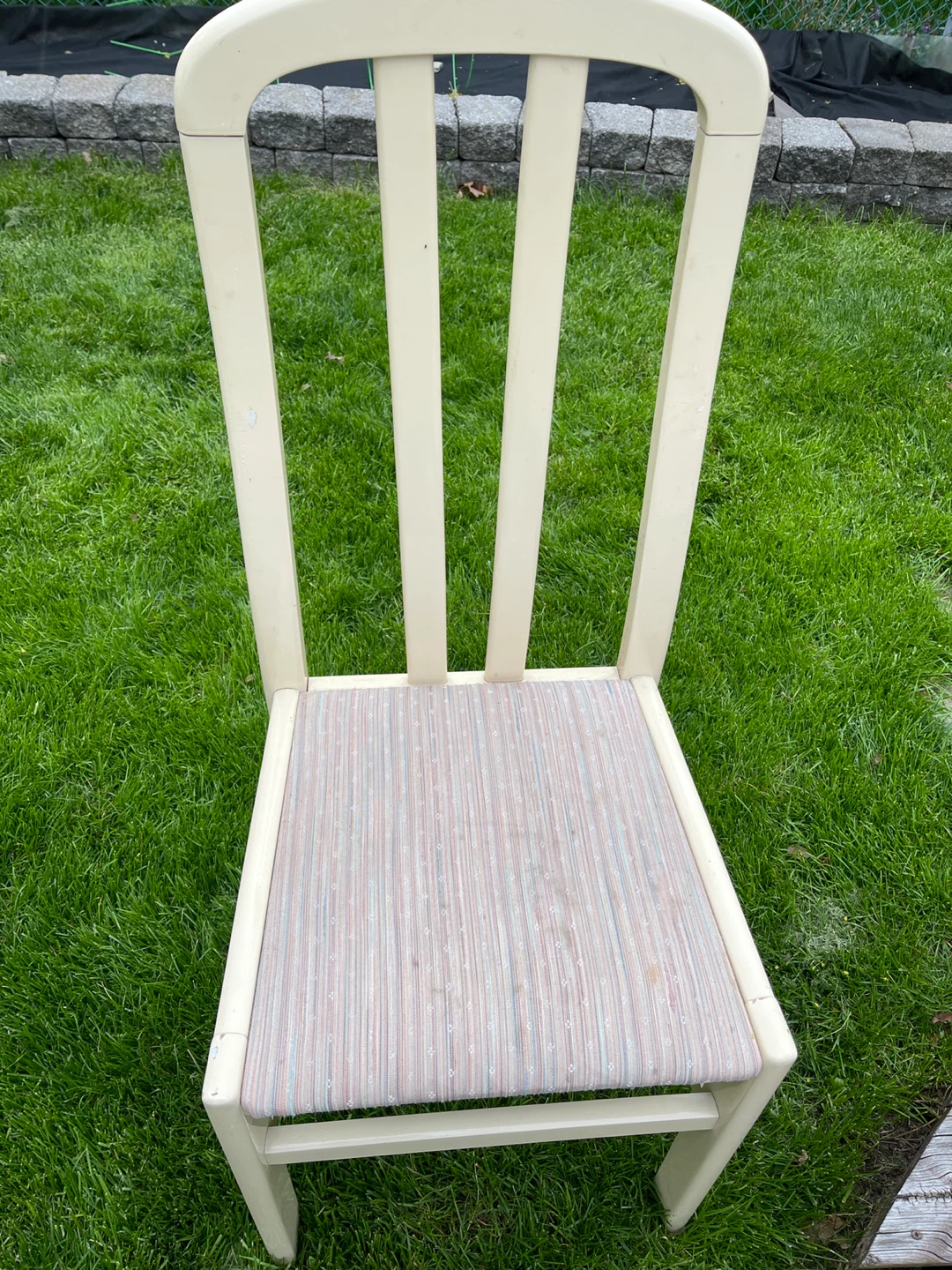 Set of 6 Dining Chairs - photo 3