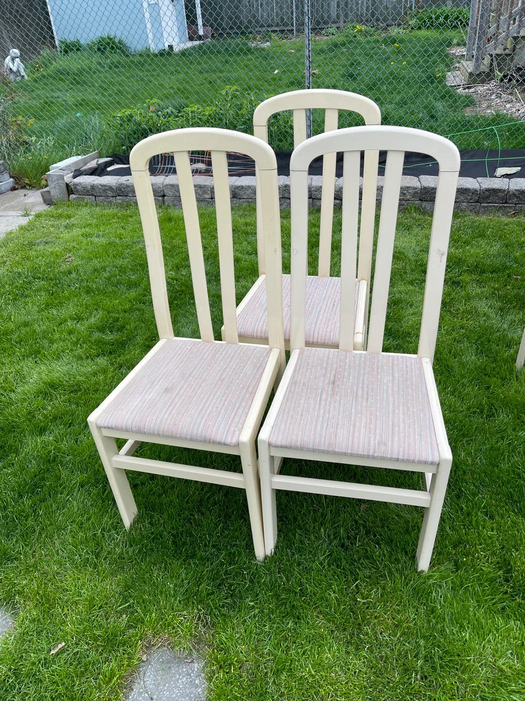 Set of 6 Dining Chairs - photo 2