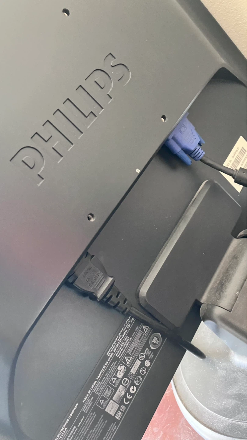 Philips 19" Computer Monitor - photo 2