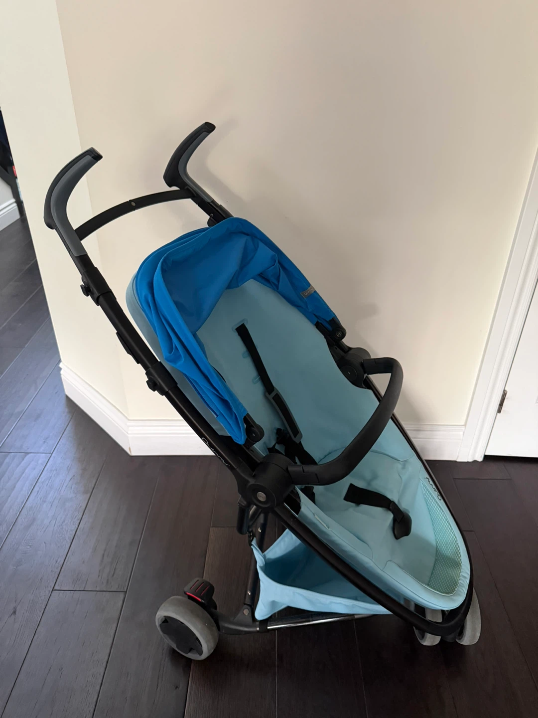 Stroller with Accessories Quinny Zapp Flex Blue - photo 3