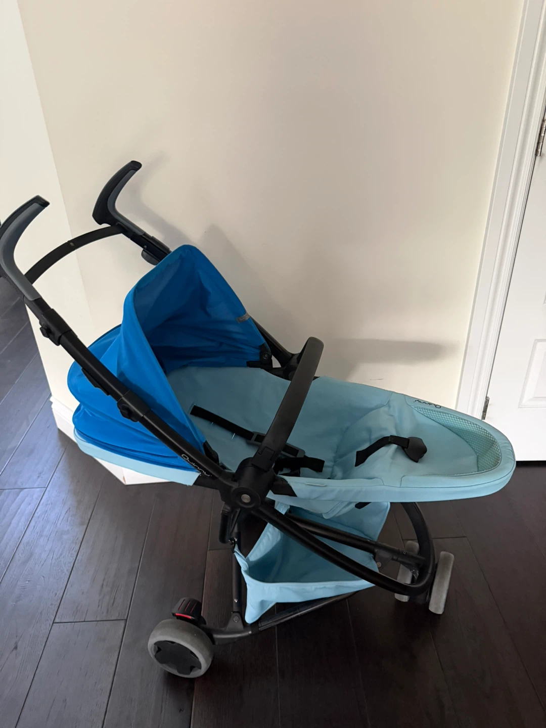 Stroller with Accessories Quinny Zapp Flex Blue - photo 5