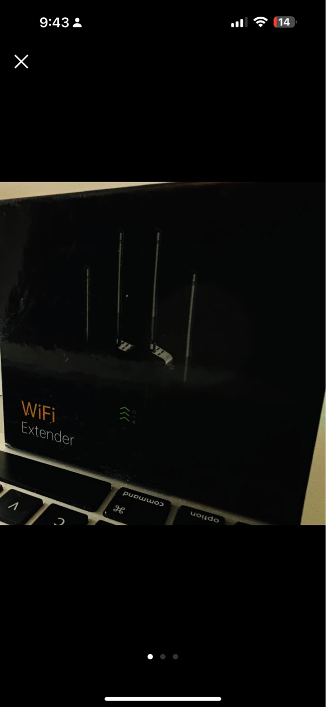 WiFi Extender