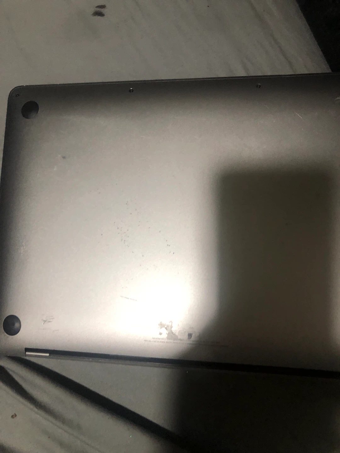 Unlocked Apple MacBook Pro 13-inch (2020)  i5, 8GB RAM - photo 3