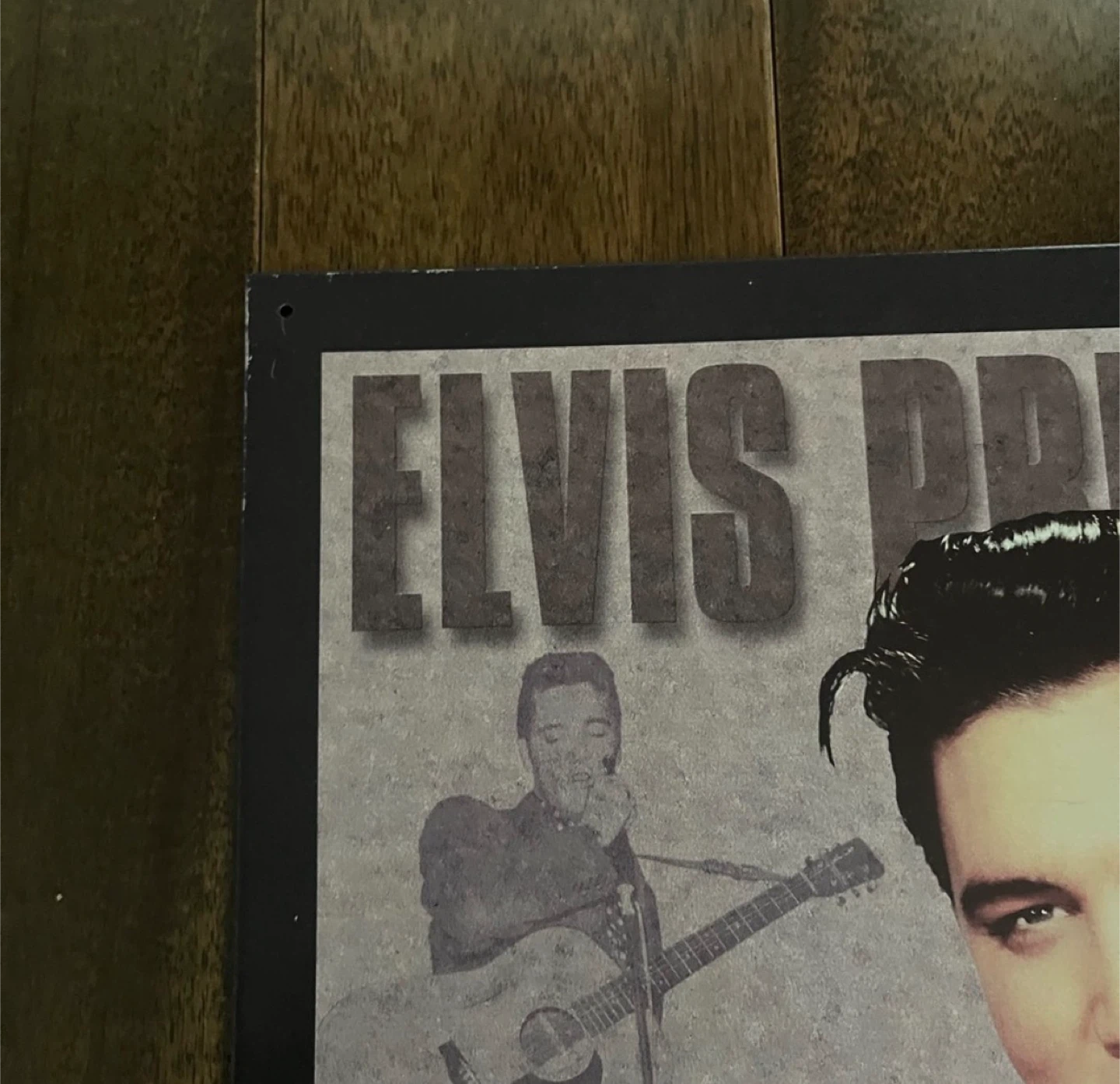 Elvis Presley & Marilyn Monroe Wall metal Art - photo 4