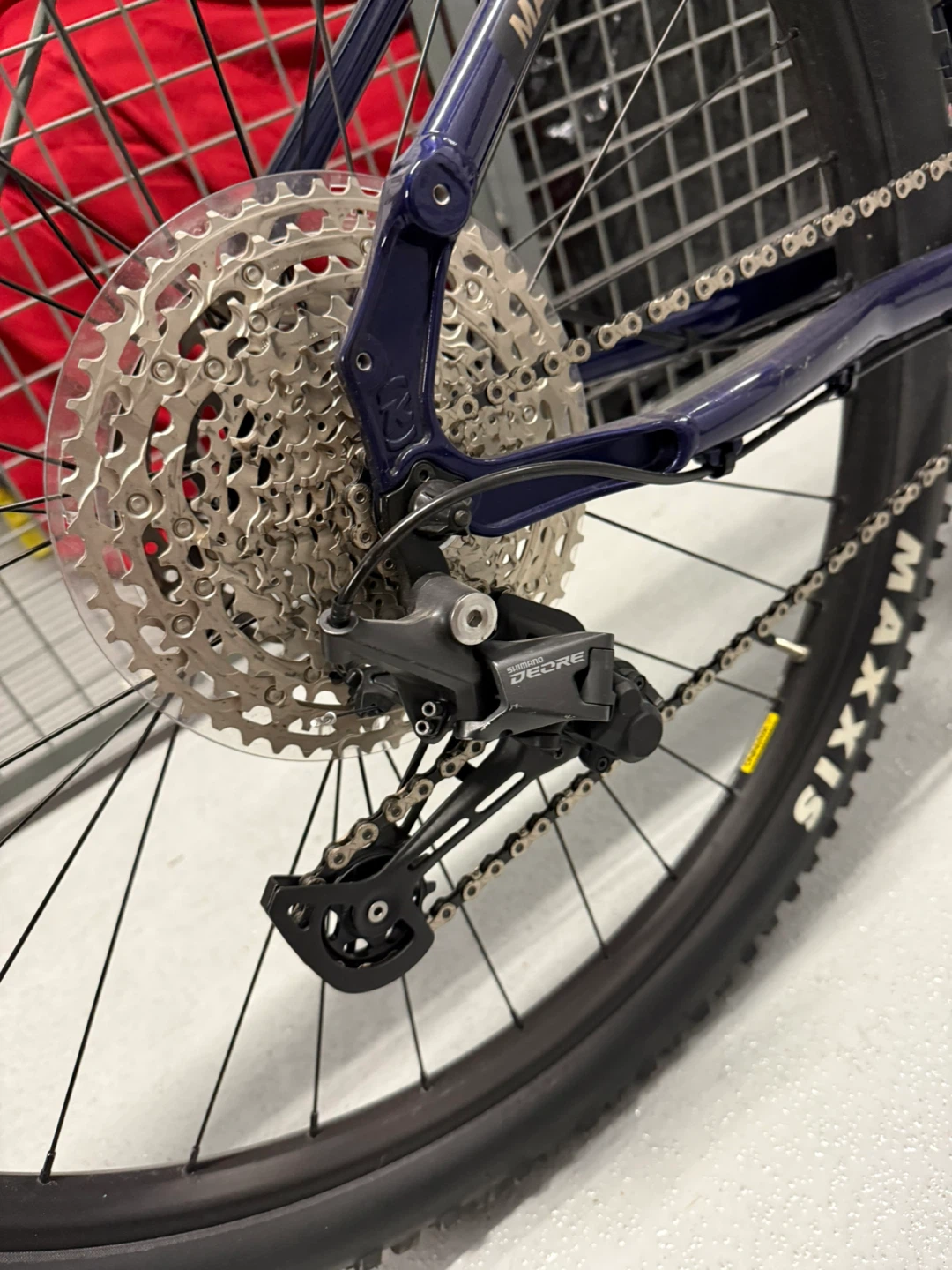 Kona Mahuna Mountain Bike - photo 3