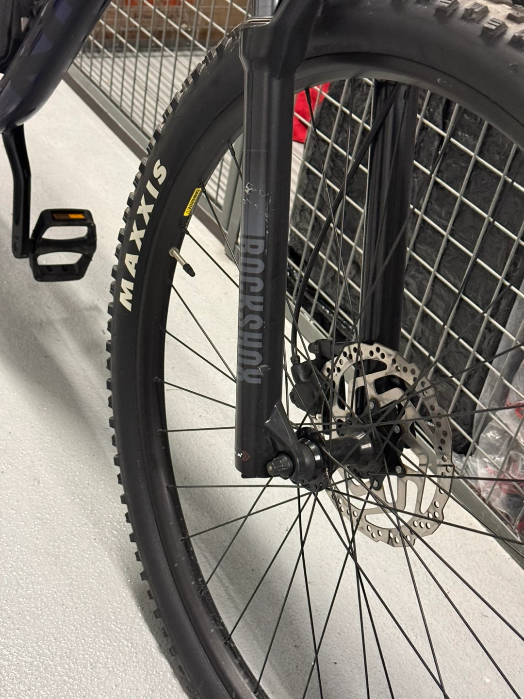 Kona Mahuna Mountain Bike - photo 5