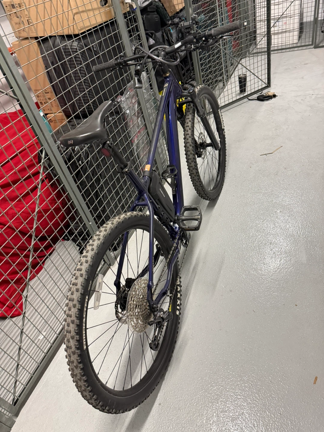 Kona Mahuna Mountain Bike - photo 2
