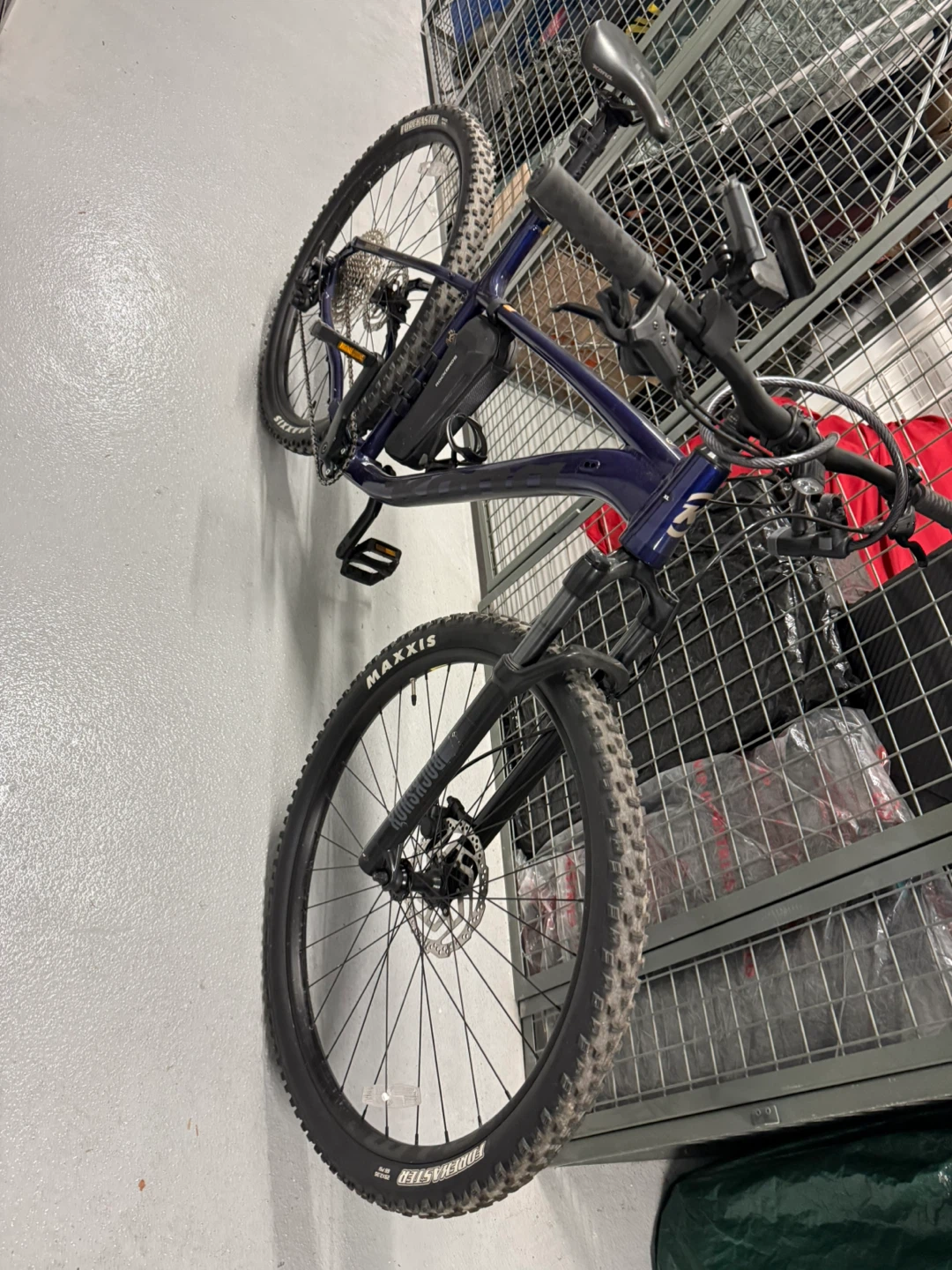 Kona Mahuna Mountain Bike