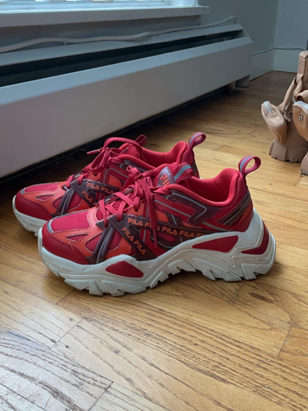 Fila Running Shoes