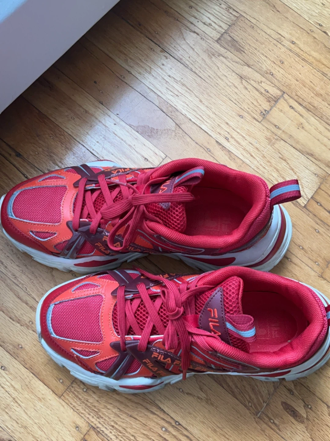 Fila Running Shoes - photo 2