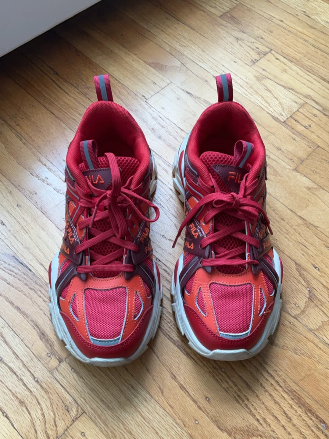 Fila Running Shoes - photo 3