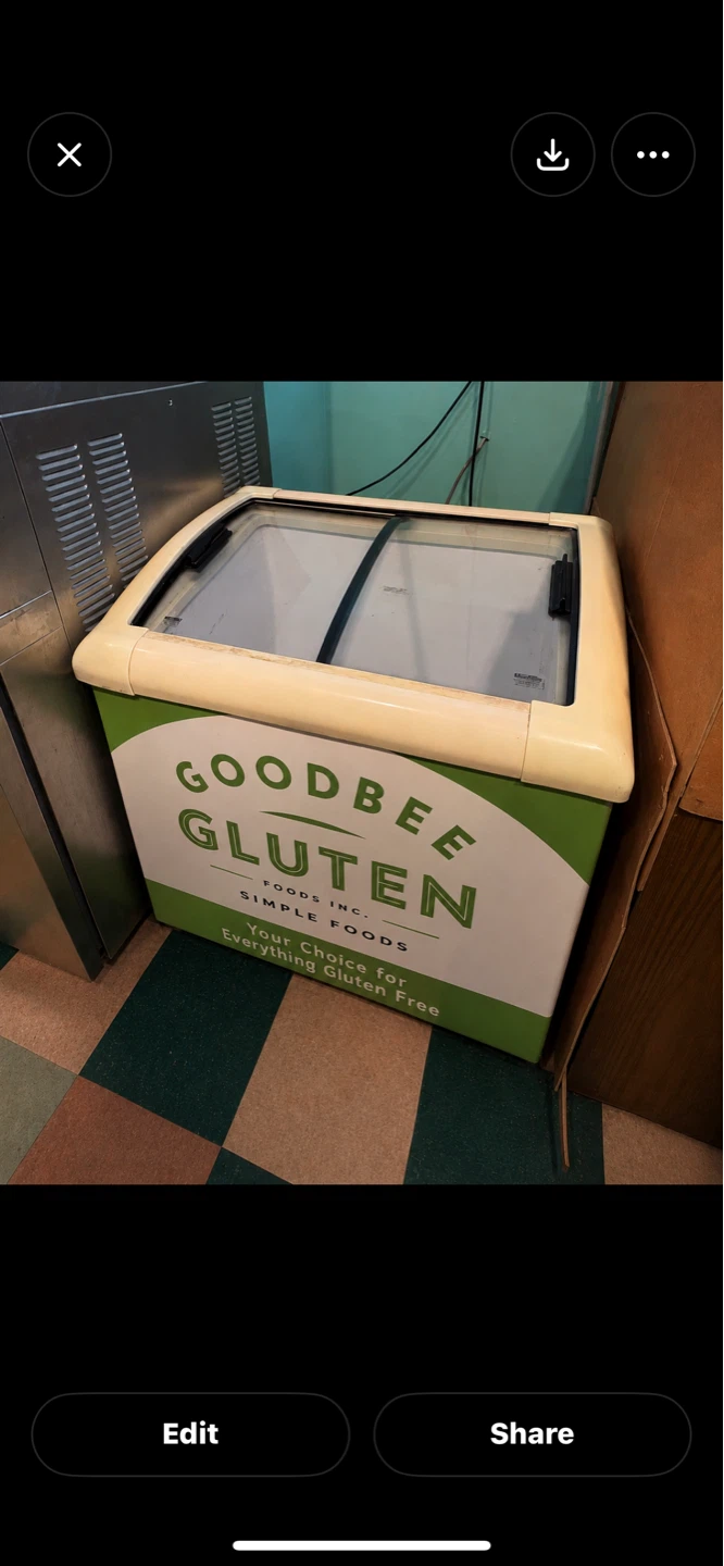 Ice cream Freezer