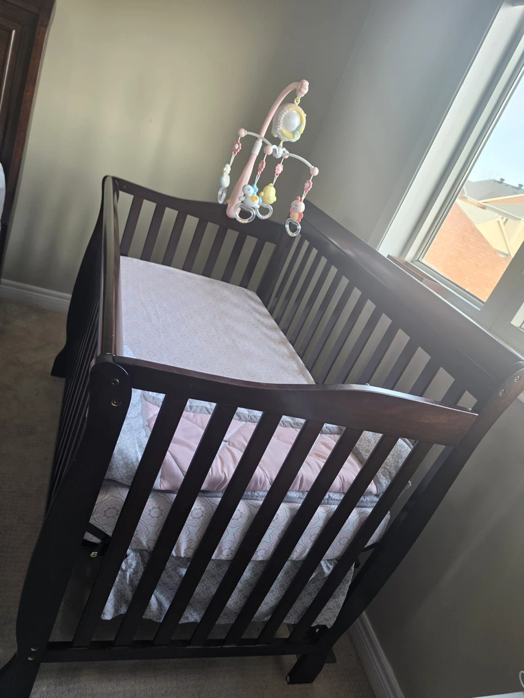 Crib for kids