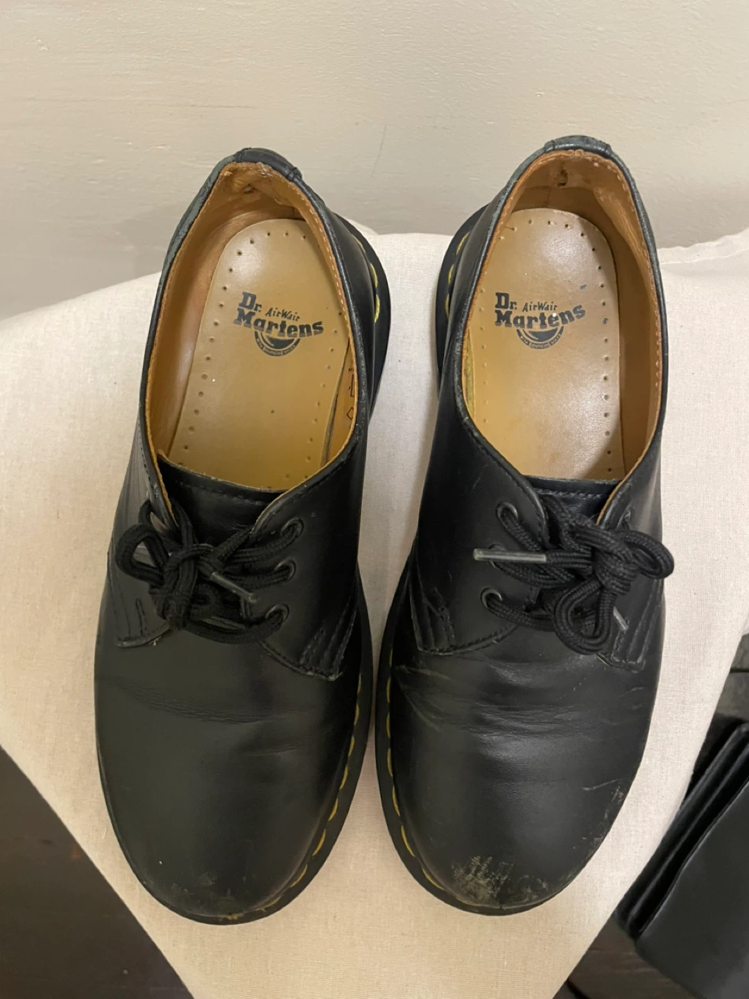 Dr. Martens classic oxford womens size 8 - photo 2