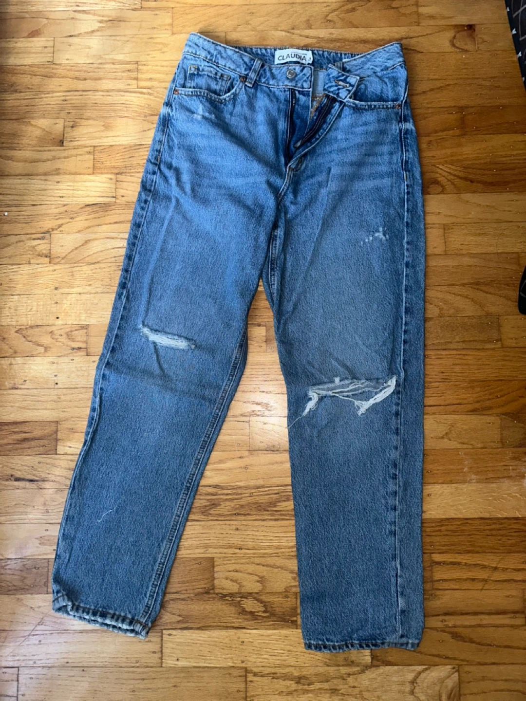 Dynamite Denim Claudia Jeans Size 6