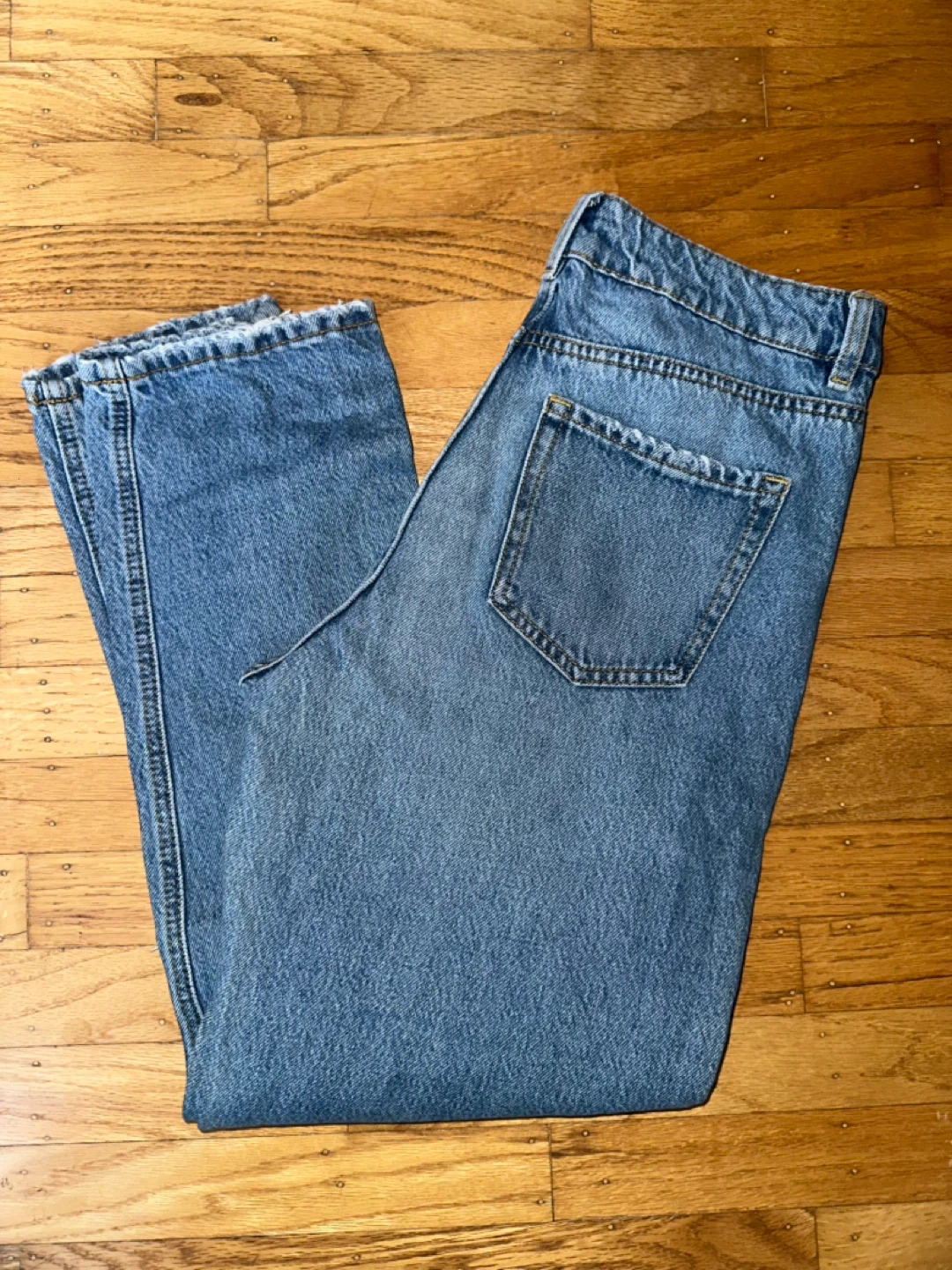 Dynamite Denim Claudia Jeans Size 6 - photo 3