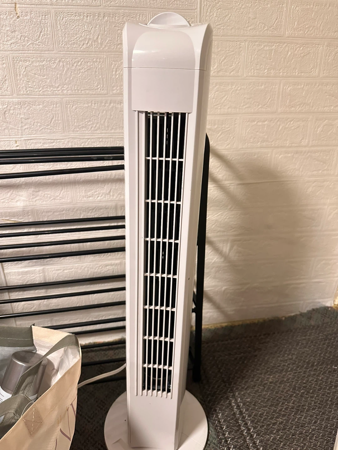 White Tower Fan