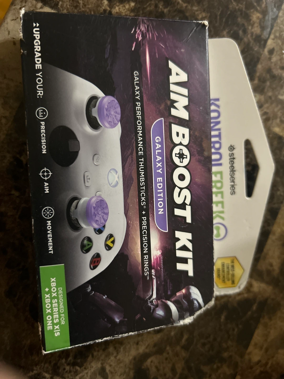 New/KontrolFreek Aim Boost Kit!